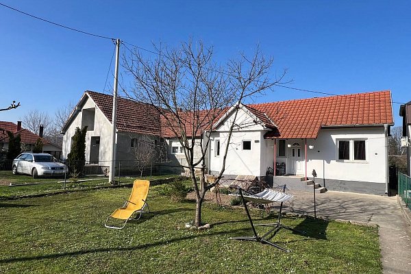 Небольшой дом в Бане Ковиляче  в fdvfvre, 56 м², 40 000 € - ID: 558