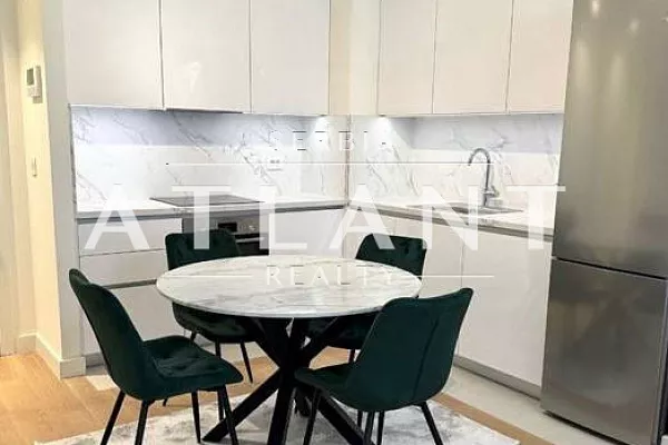 2-комнатная квартира в престижном р-не в T5lGod4k, 57 м², 1 250 € - ID: 617