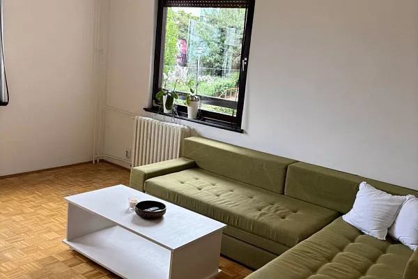 Квартира в новом ЖК Golf, Баново Брдо, Белград, 43 м², 650 € - ID: 642