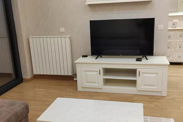 Квартира в Белград на Воде, башня Виста в T5lGod4k, 51 м², 1 200 € - ID: 628