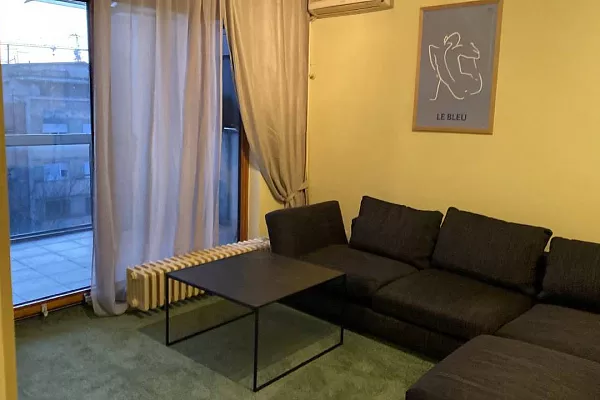 Белград. Квартира в аренду на бульваре Краля Александра. в T5lGod4k, Zvezdara, 46 м², 500 € - ID: 639