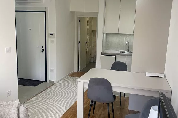 Новая, полностью оборудованная квартира в T5lGod4k, arjkX4YF, 39 м², 650 € - ID: 579