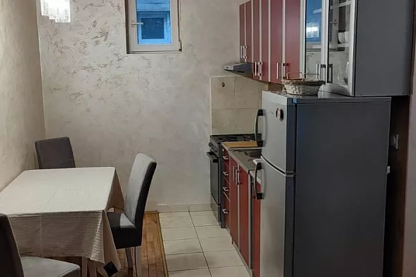 Светлая квартира в Белграде, р-н Врачар в T5lGod4k, arjkX4YF, 50 м², 700 € - ID: 569