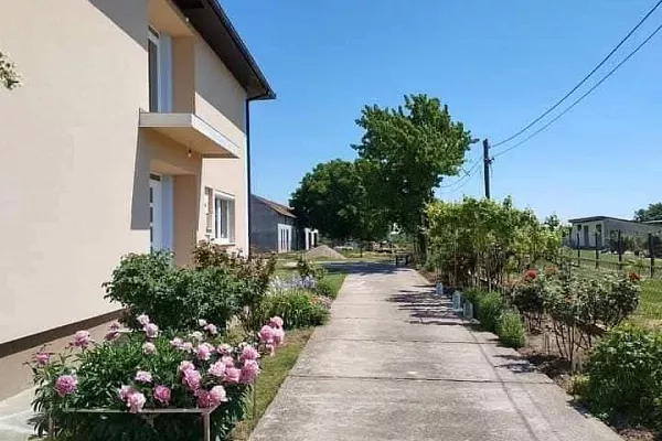Новый дом у реки Сава и заповедника, 358 м², 298 000 € - ID: 508