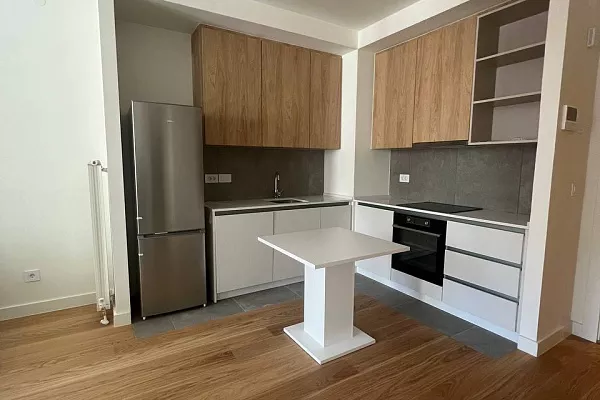 Стильная квартира в комплексе Quartet 4 в T5lGod4k, 60 м², 1 300 € - ID: 620