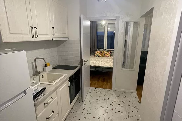 2-ком.квартира в центре Белграда  в T5lGod4k, 34 м², 750 € - ID: 578